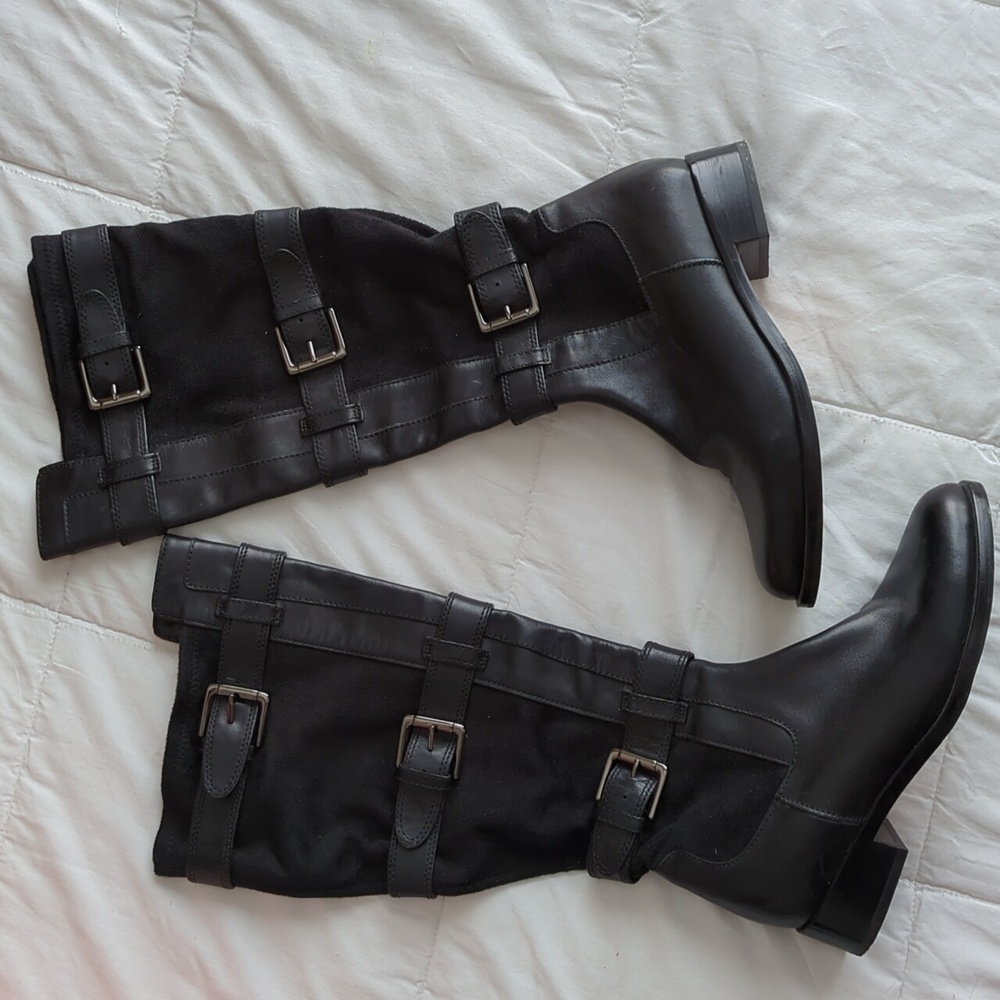 Cole Haan Nike Air Boots
